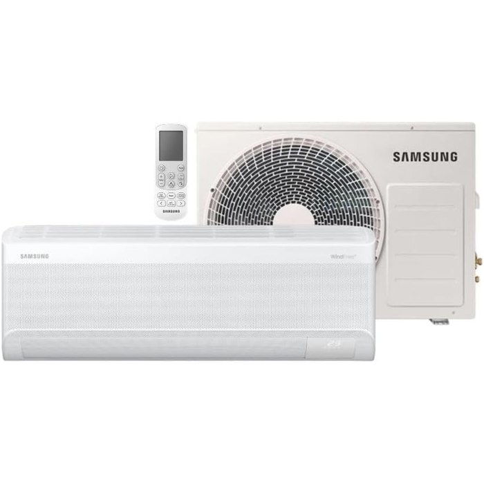 Ar Condicionado Samsung WindFree AI PRO 12000 BTUs Inverter