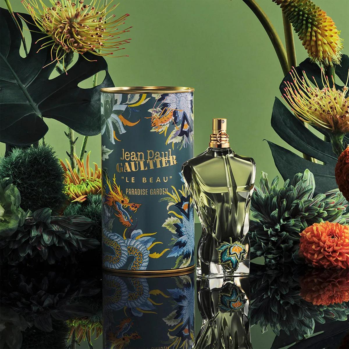 Perfume Jean Paul Gaultier Le Beau Paradise Garden 75ml Masculino
