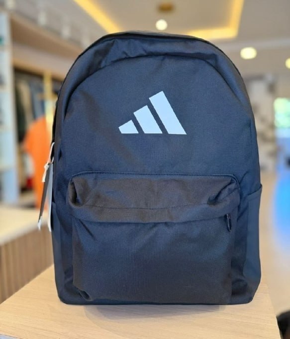 Mochila Esportiva Classic 3 Bar Adidas