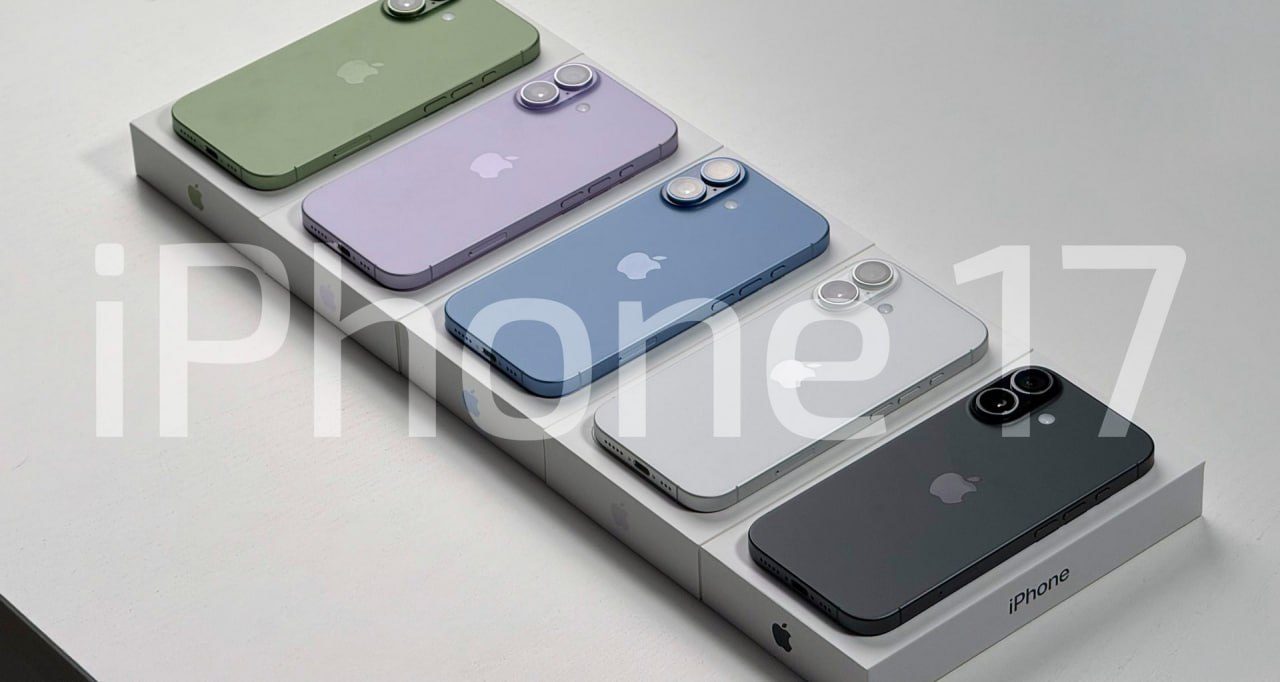 iPhone 17 256GB 6,3" Original com Nota Fiscal