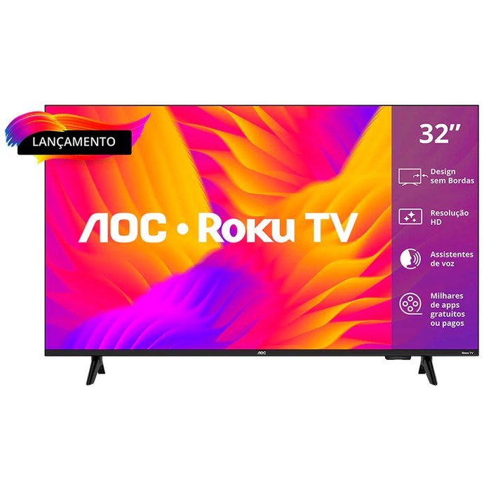 Smart TV AOC 32" HD