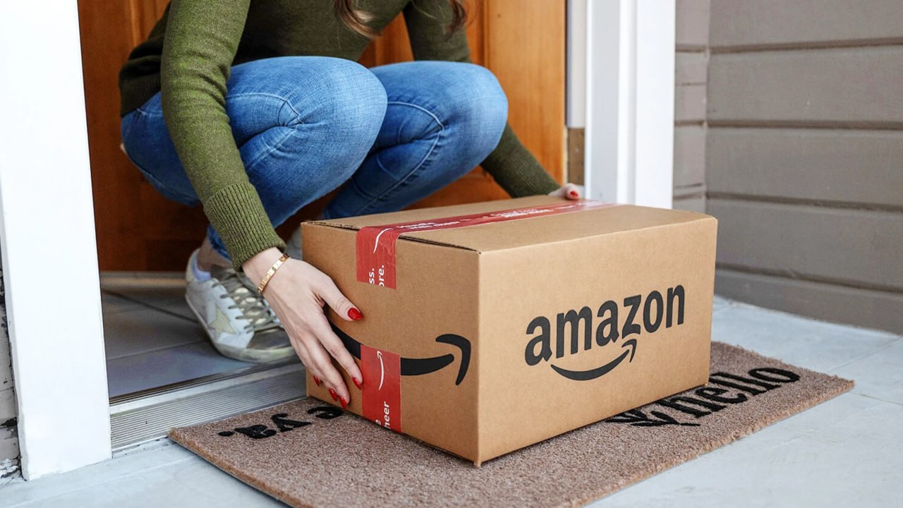 10% OFF Amazon - Compras acima de R$300