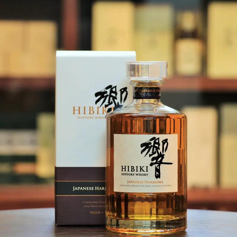 Hibiki Whisky Japonês Suntory 700ml
