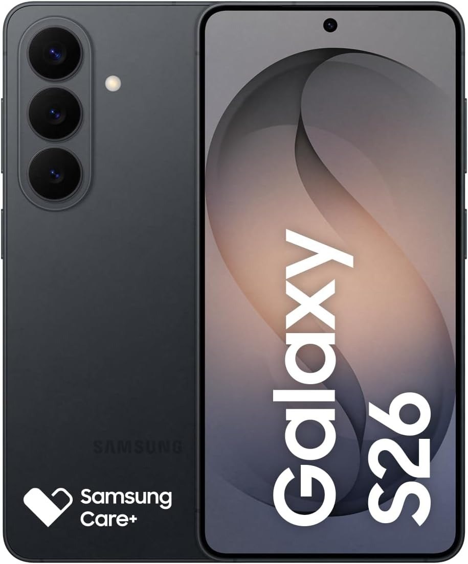 Samsung Galaxy S26 5G 256GB 12GB RAM Câmera Tripla