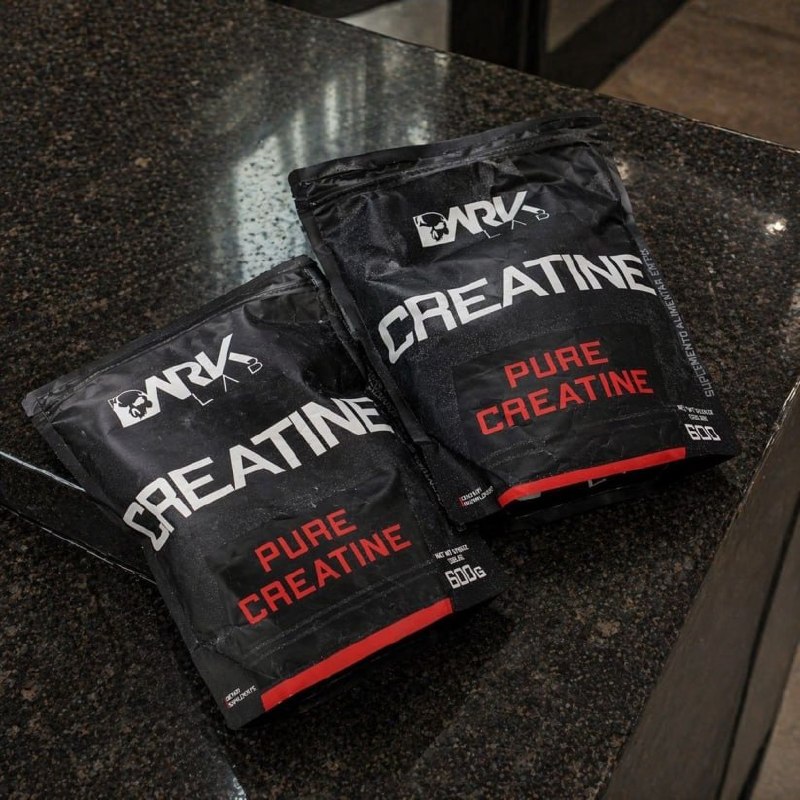 Creatina Pura 600g Dark Lab