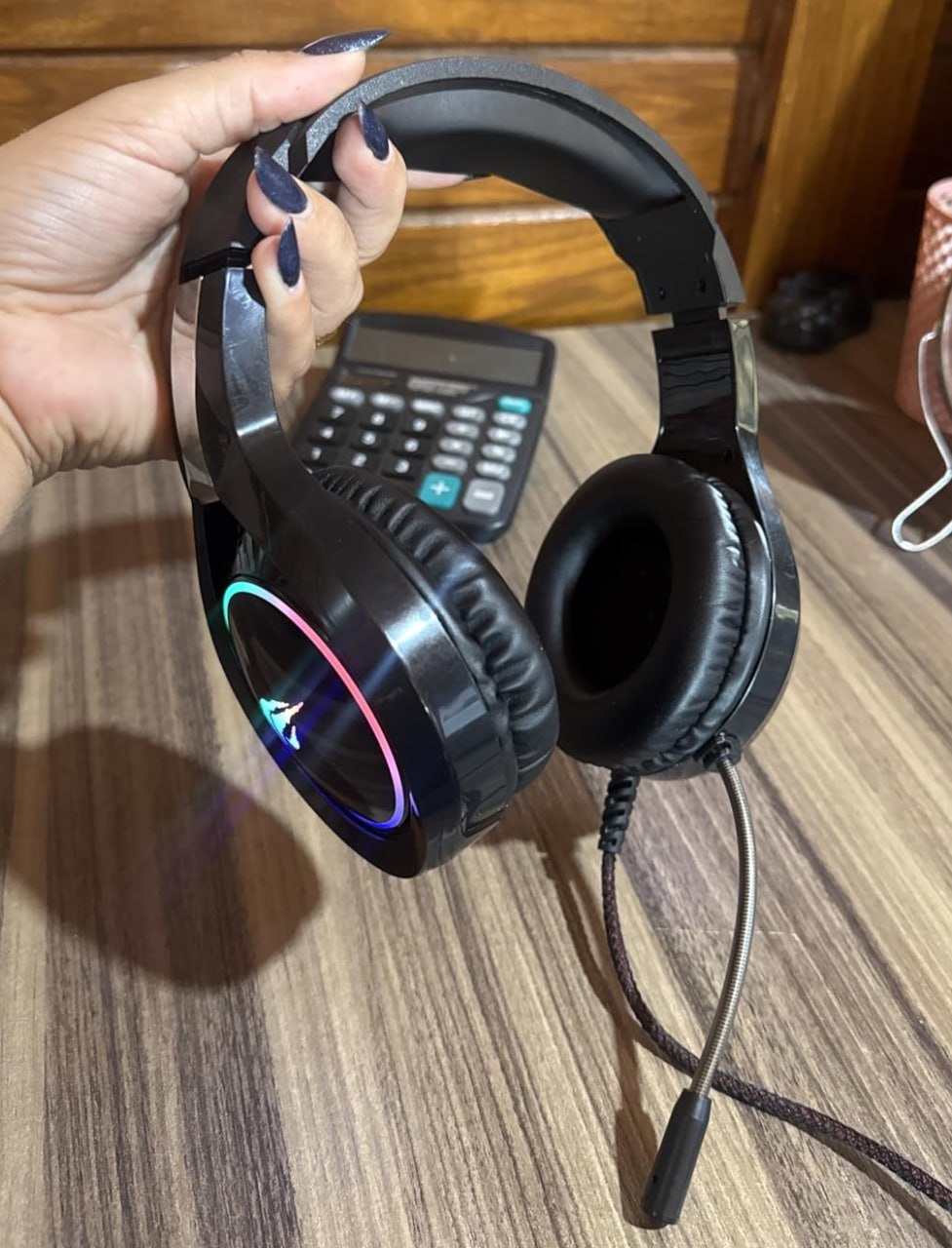 Headset RGB Havit HV-H2232d