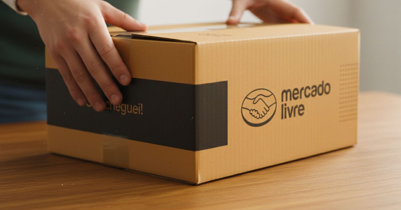 Cupons Mercado Livre - Até 15% OFF