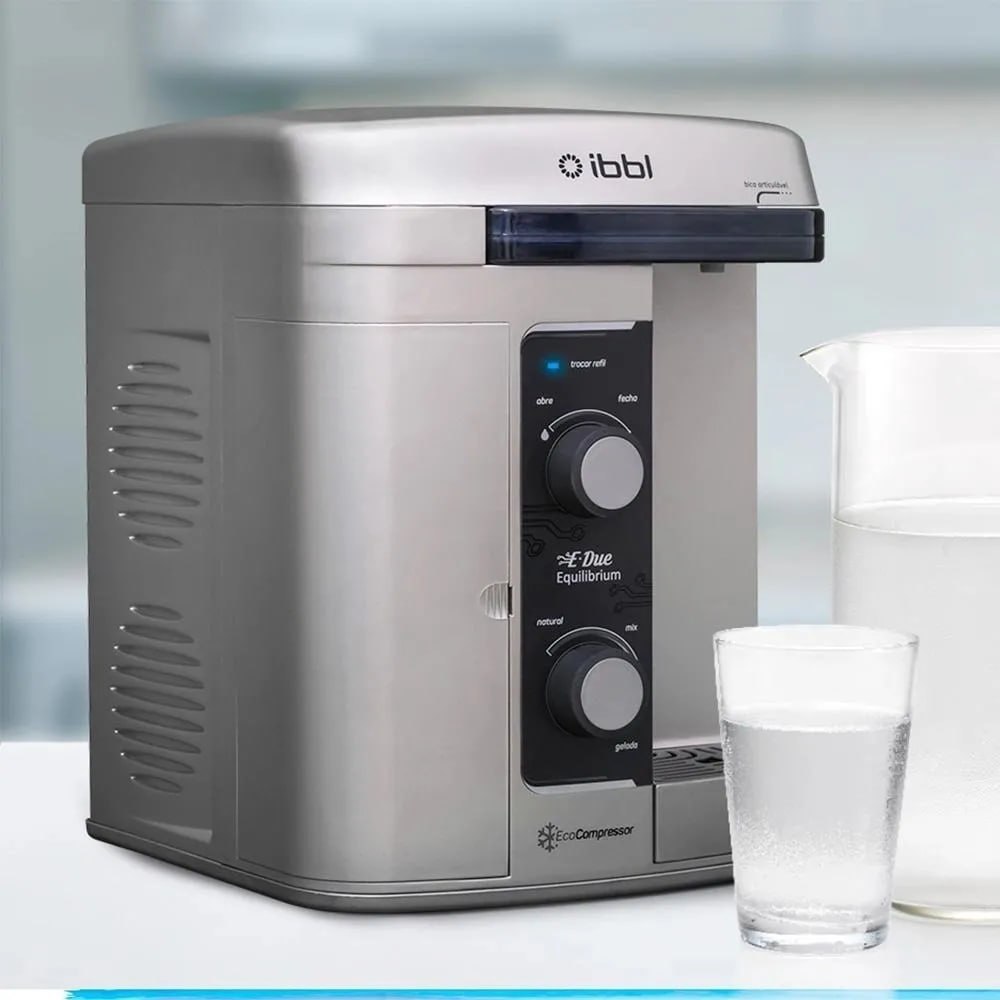 Purificador de Água Ibbl E-due