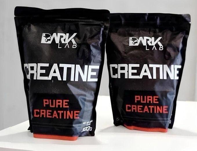 Creatina Pura Dark Lab Monohidratada 500g