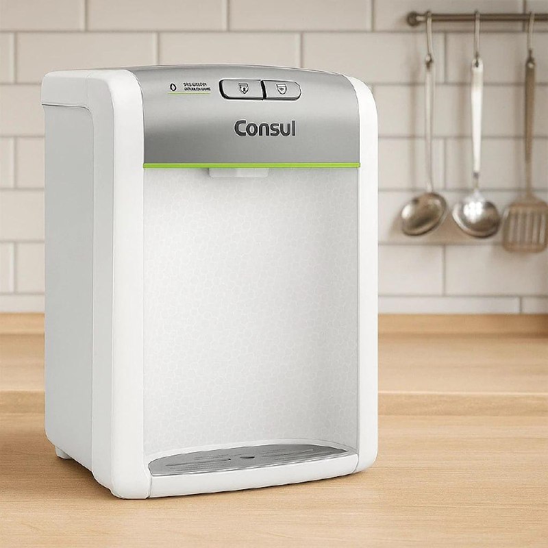 Purificador de Água Consul Refrigerado Bivolt