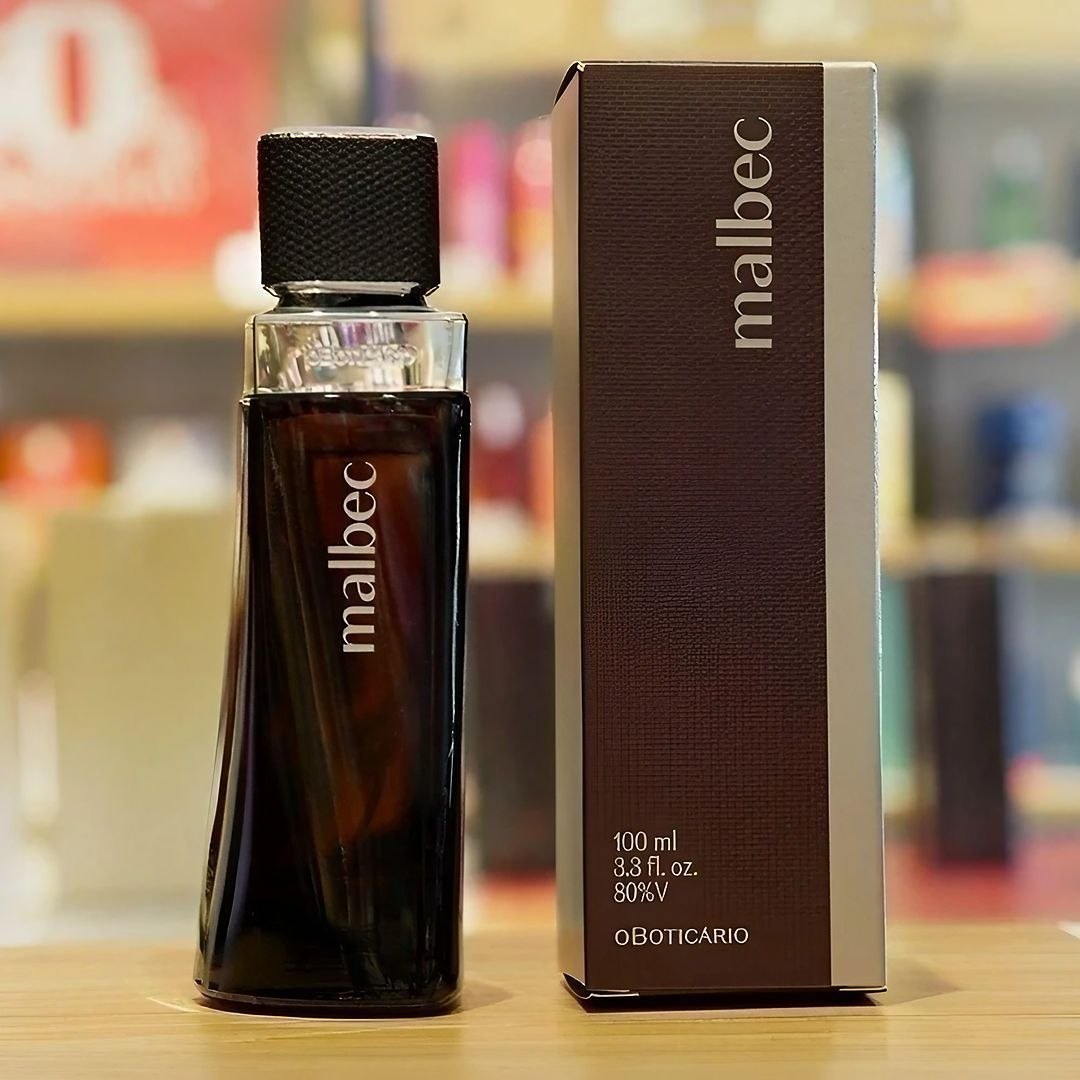 Malbec Colônia 100ml O Boticário