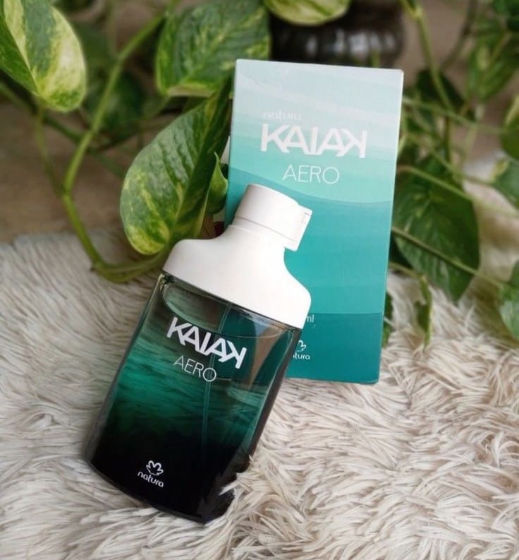 Natura Kaiak Aero Deo-Colônia 100ml