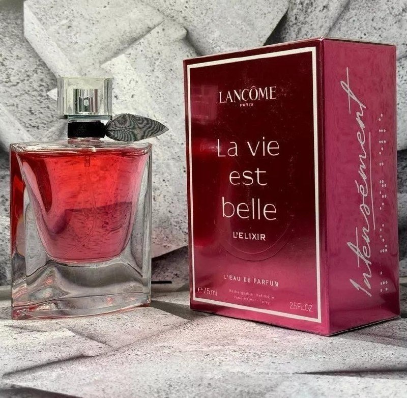 Perfume La Vie Est Belle L'Elixir Lancôme Feminino EDP 100ml