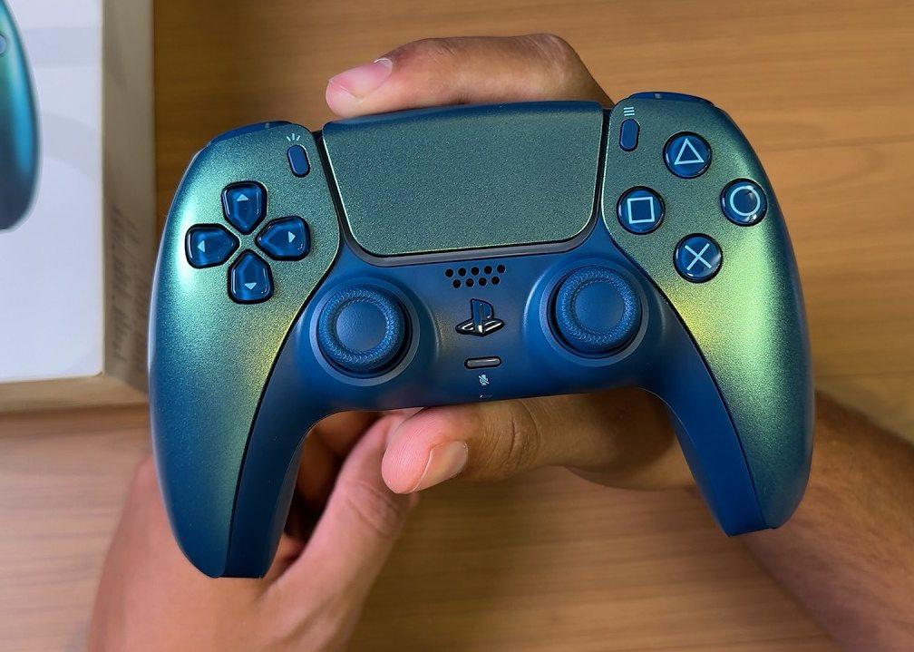 Controle Sem Fio DualSense Chroma Teal