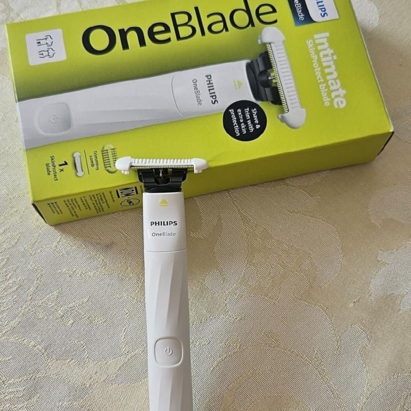 Philips OneBlade Intimate
