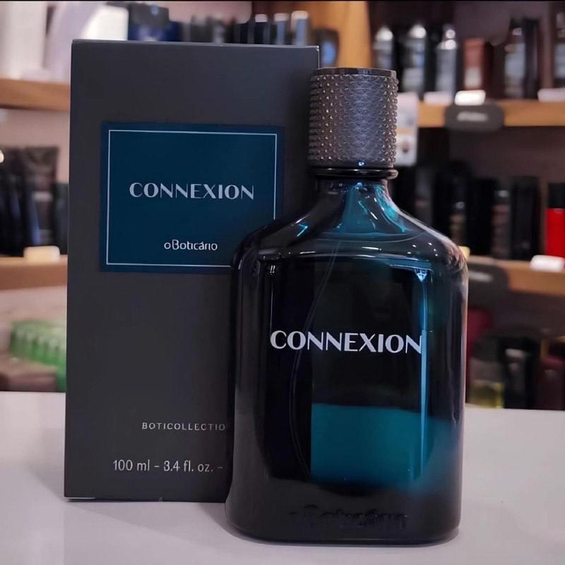 Perfume Boticário Connexion 100ml