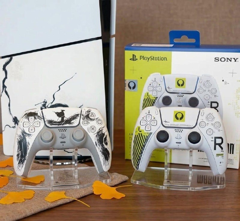 PlayStation DualSense Wireless Controller Edição Limitada