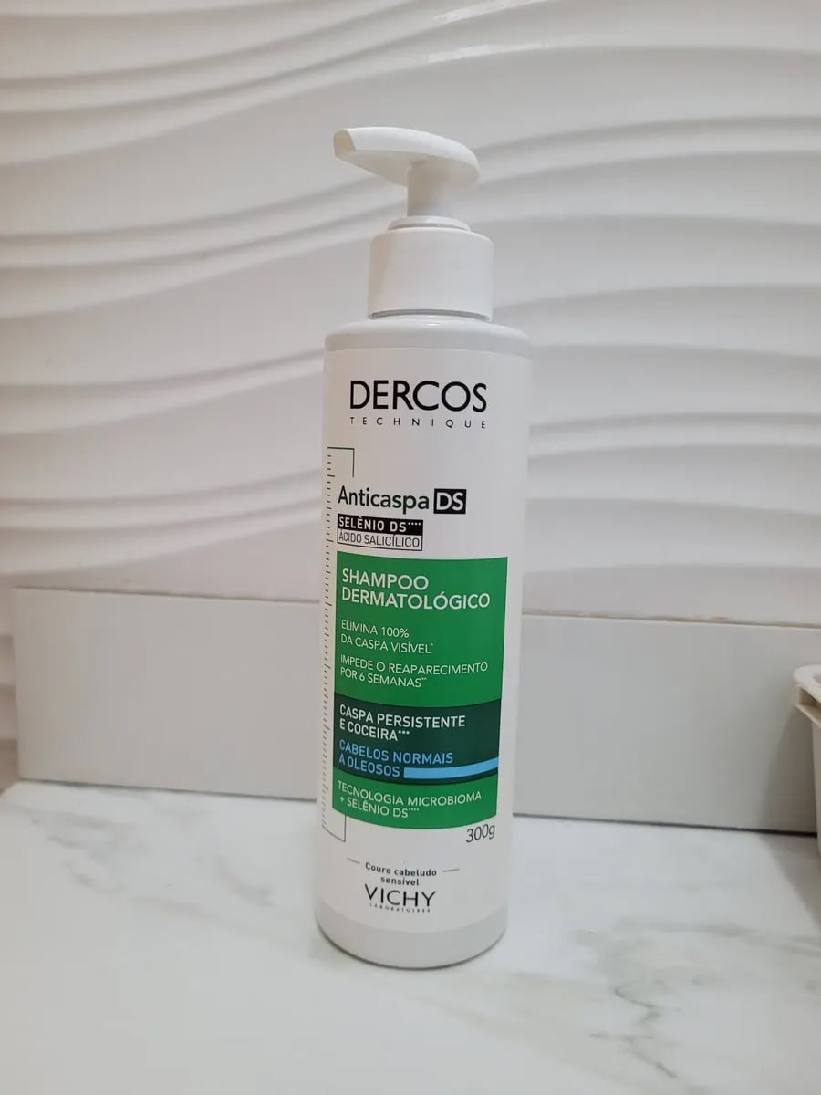 Vichy Dercos Anticaspa 300g
