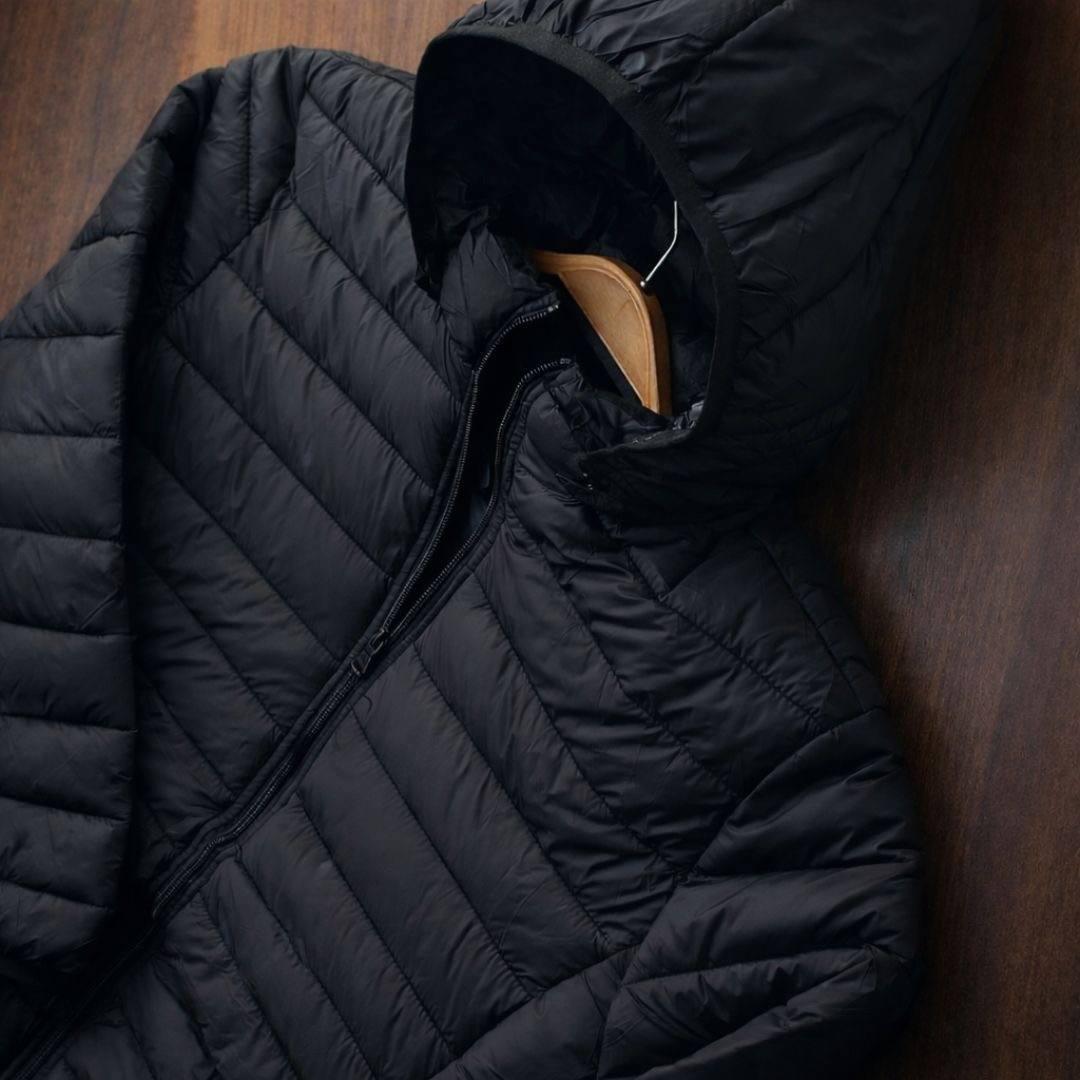 Jaqueta Puffer Bobojaco Impermeável Inverno