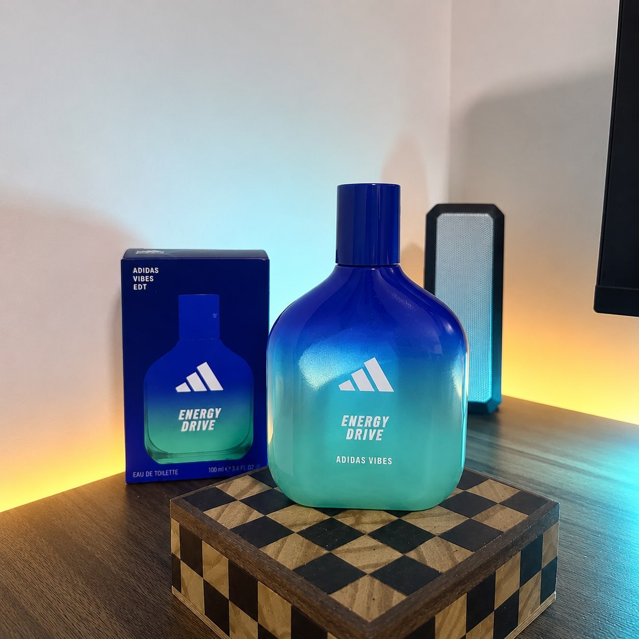 Perfume Vibes Energy Drive Adidas 100ml