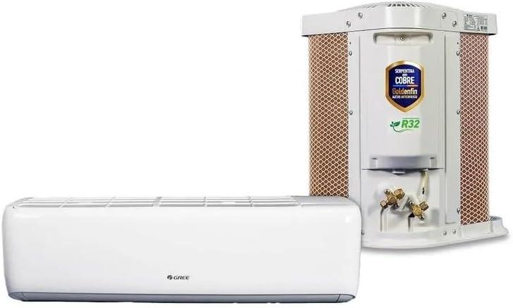 Ar Condicionado Split Hi Wall Gree G-Top 24000 BTU Inverter