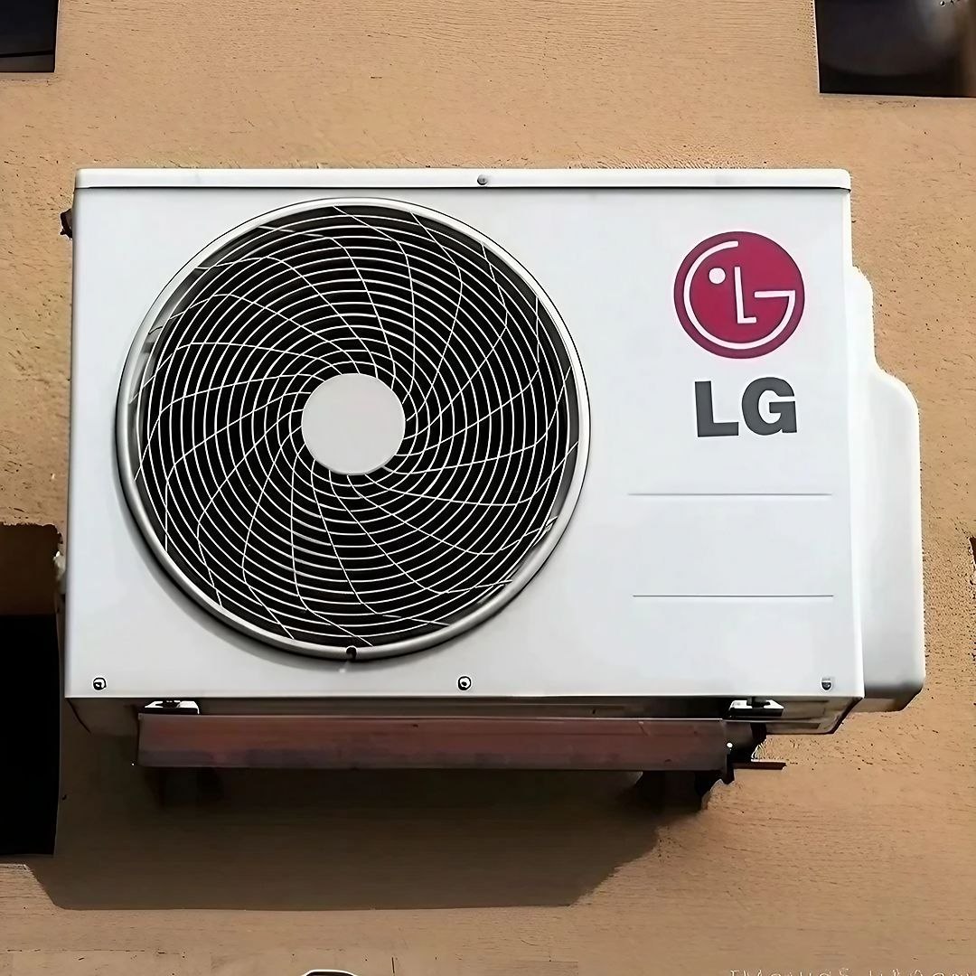 Ar-Condicionado Split Inverter 12.000 BTUs LG Dual Compact