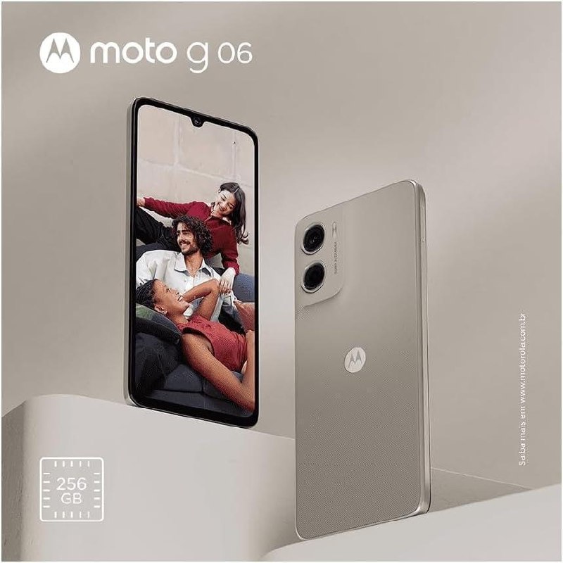 Motorola Moto G06 256GB 12GB RAM