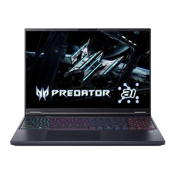 Notebook Gamer Predator Helios Neo 16 Intel Core Ultra 7 RTX5070