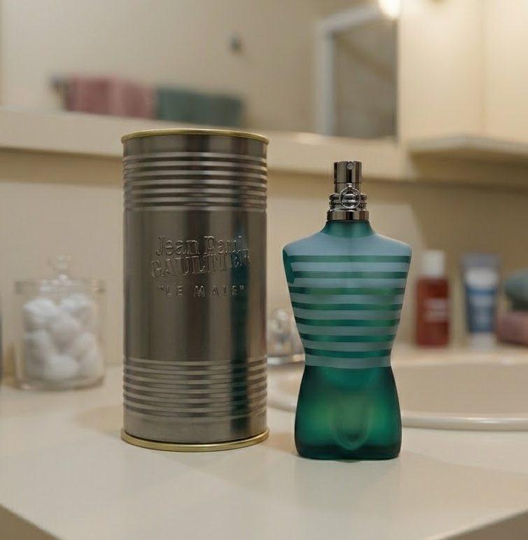 Perfume Jean Paul Gaultier Le Male Eau de Toilette 200ml