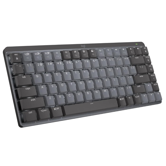 Teclado Mecânico Logitech MX Mechanical Mini Retroiluminado