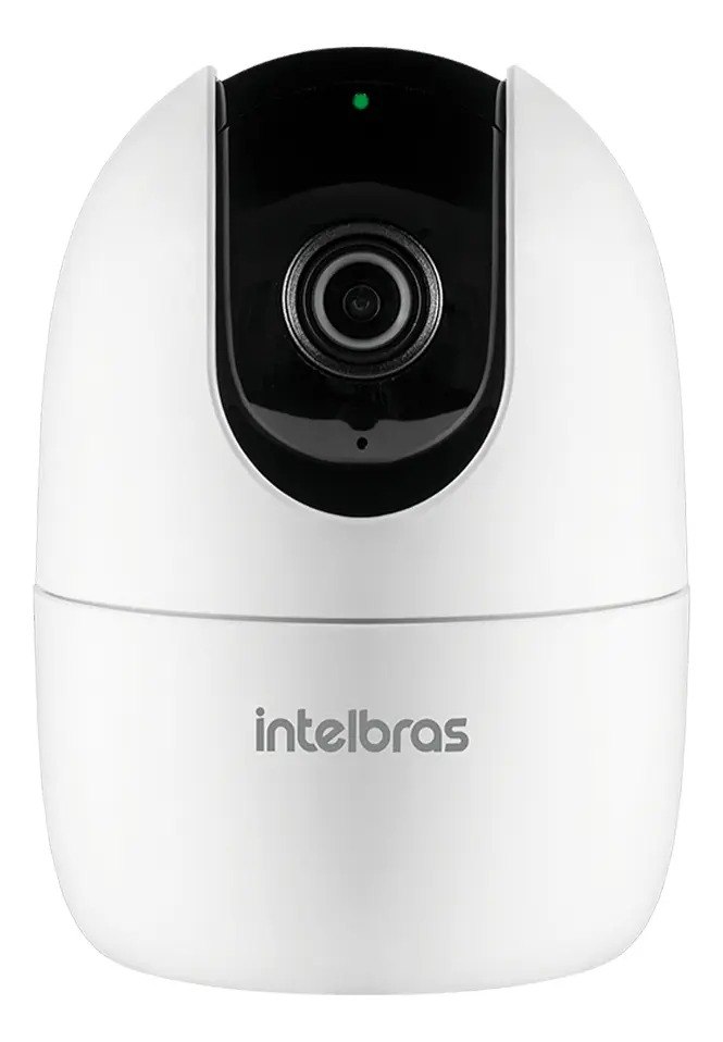 Câmera Inteligente Visão 360° IM4 C Intelbras