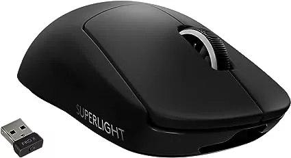 Mouse Gamer Sem Fio Logitech G PRO X SUPERLIGHT 2