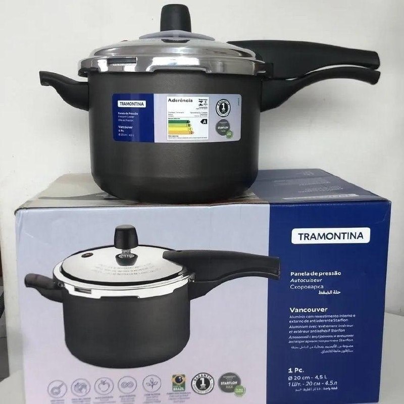 Panela de Pressão Tramontina Vancouver 4,5L