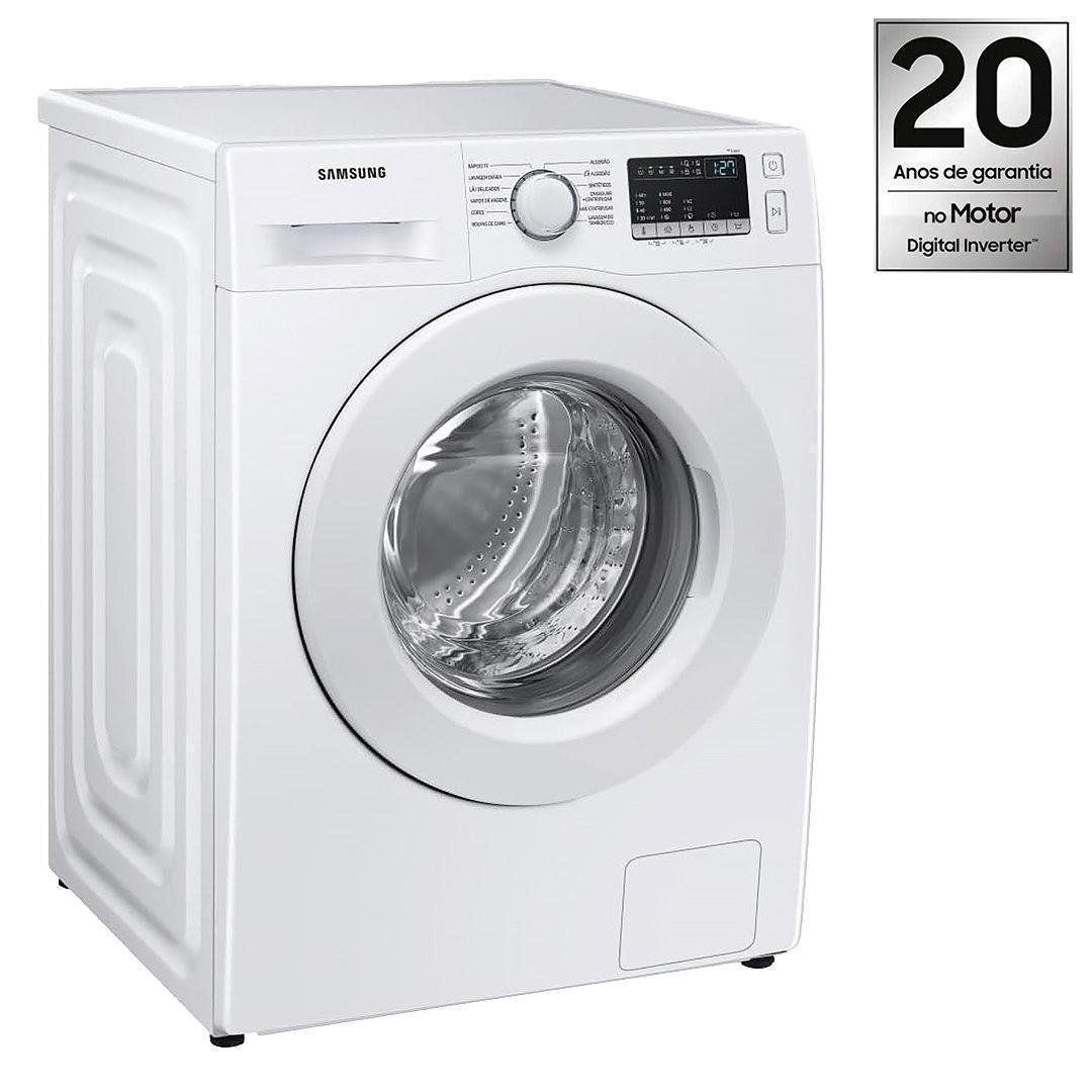 Lavadora Frontal Samsung Digital Inverter 11KG WW11T 220V