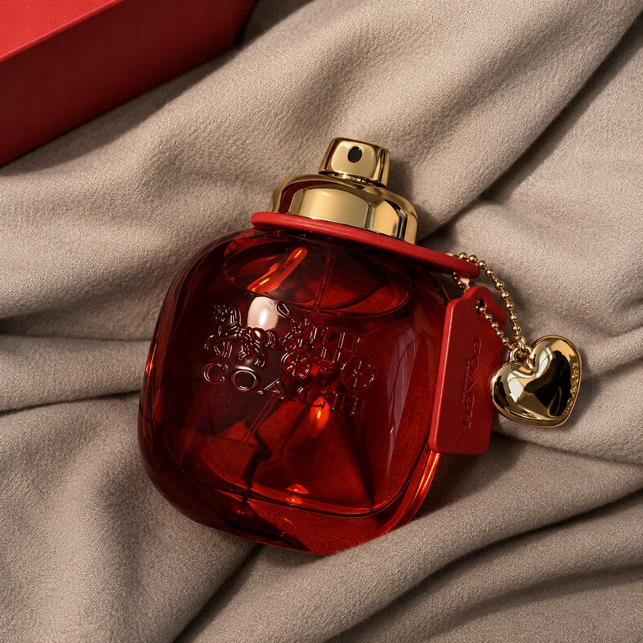 Perfume Coach Love EDP 90ml