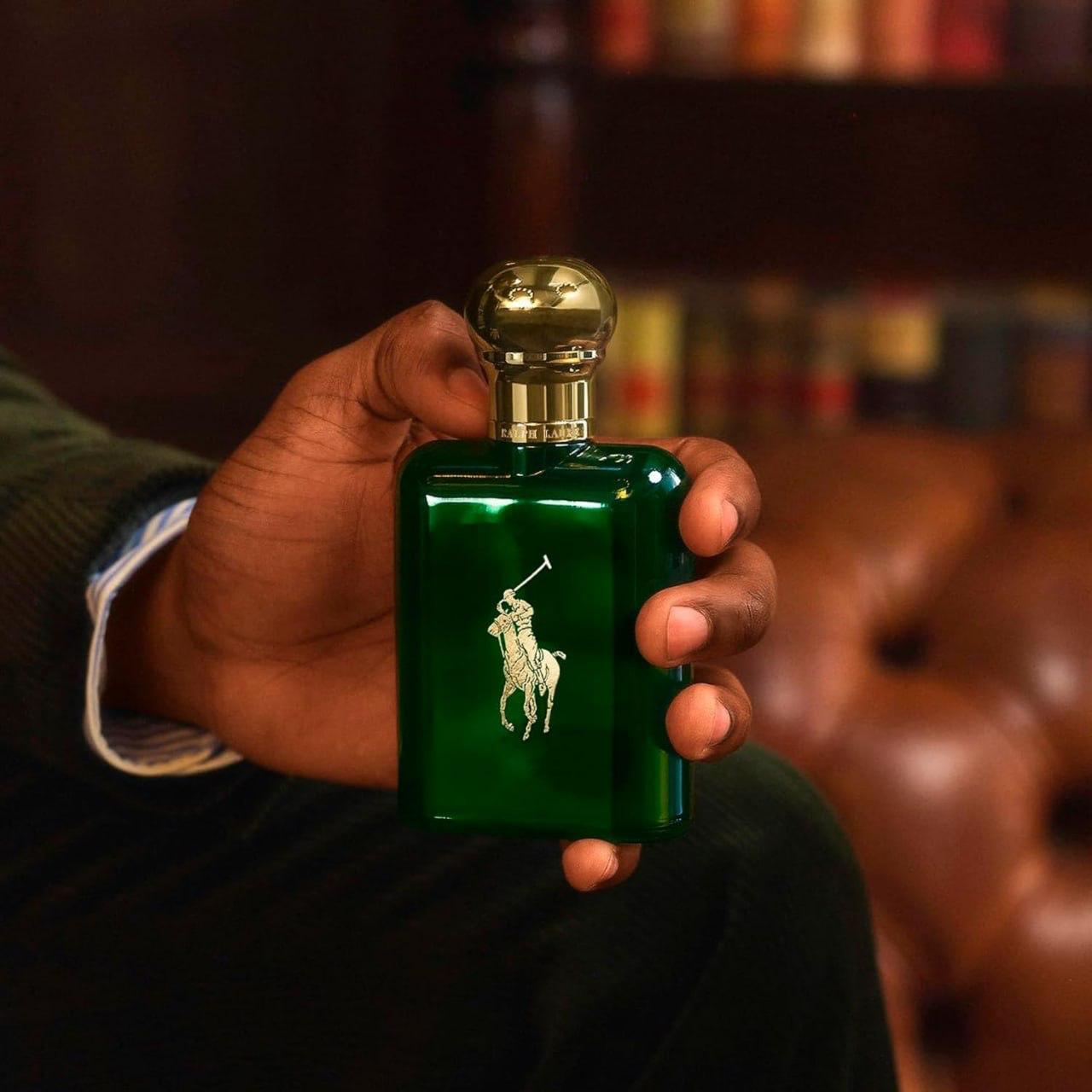 Polo Green Ralph Lauren Eau de Toilette 125ml
