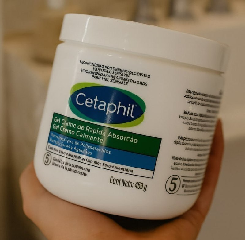 Cetaphil Creme Hidratante 453g