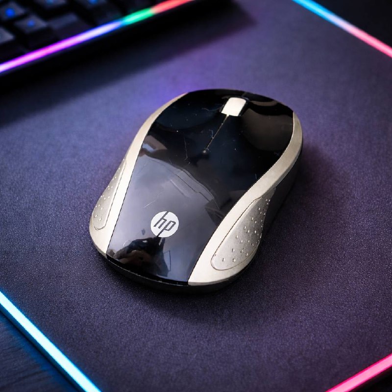 Mouse Sem Fio HP 200