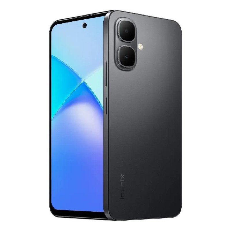 Infinix Smart 10 4GB 256GB Tela 6.67 120Hz Android 15
