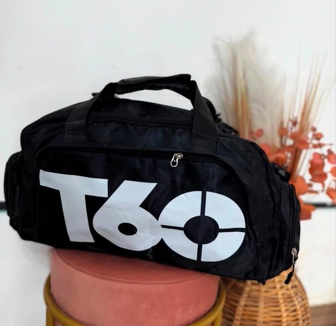 T60 Bolsa Academia Transversal