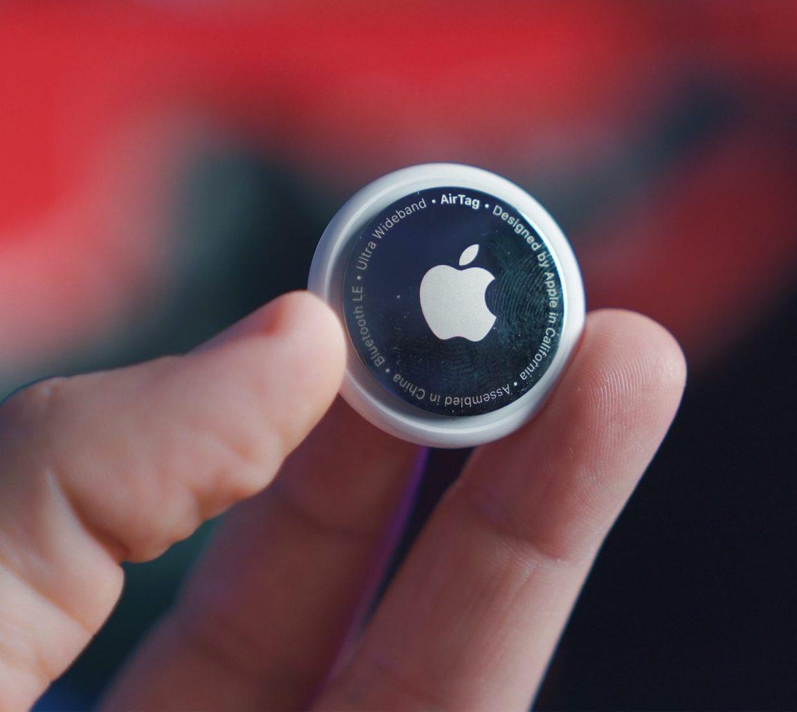 AirTag Apple Rastreador Localizador