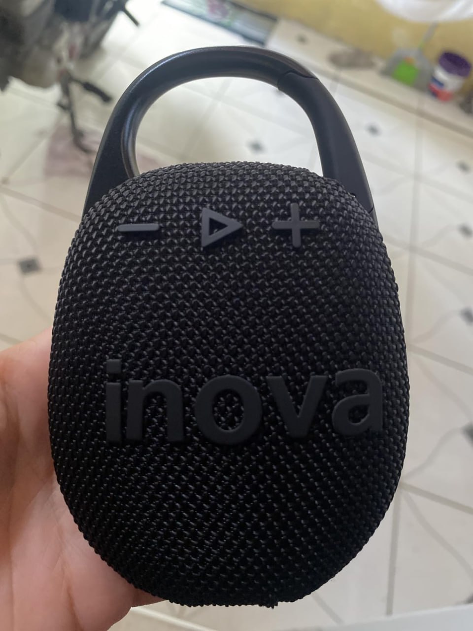 JBL Clip 5 Caixa de Som Bluetooth 12 Horas