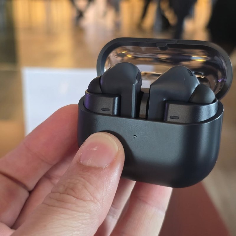 Samsung Galaxy Buds3 FE Fone de Ouvido Sem Fio