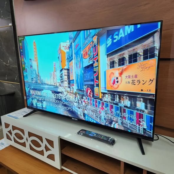Smart TV 40" Full HD Weyon Wi-fi