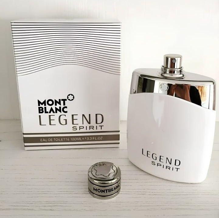 Montblanc Legend Spirit EDT 100ml