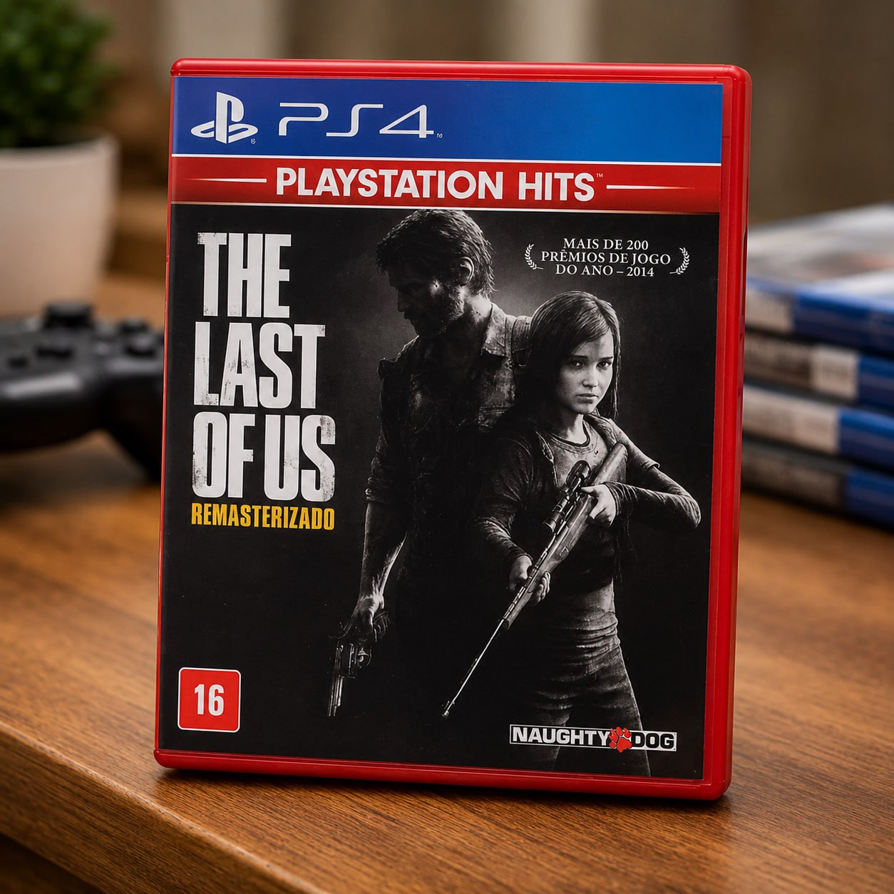 The Last Of Us Hits - PlayStation 4