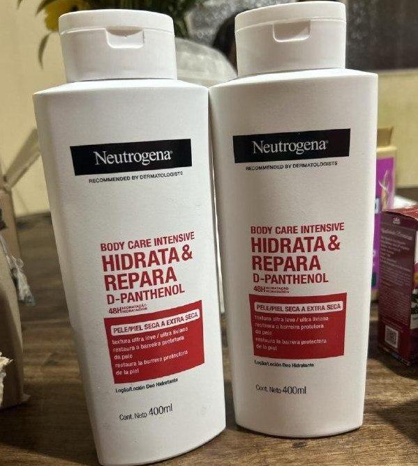 Neutrogena Hidratante Corporal Body Care 400ml
