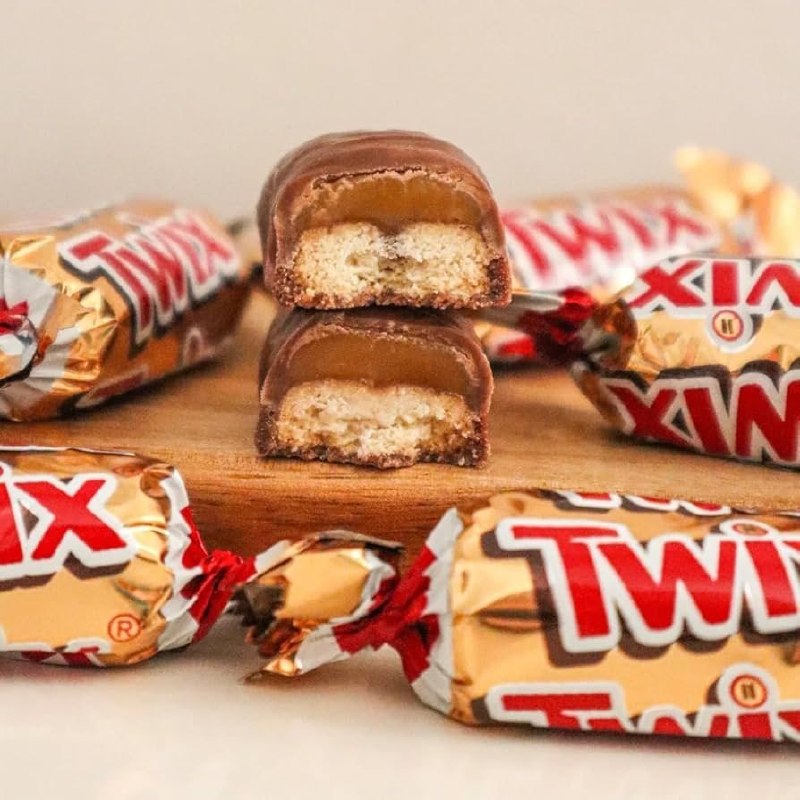 Chocolate Twix Original Minis 180g