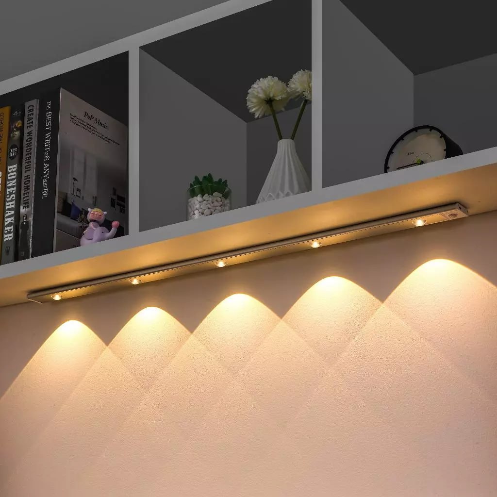 Luminária LED Sem Fio Magnética