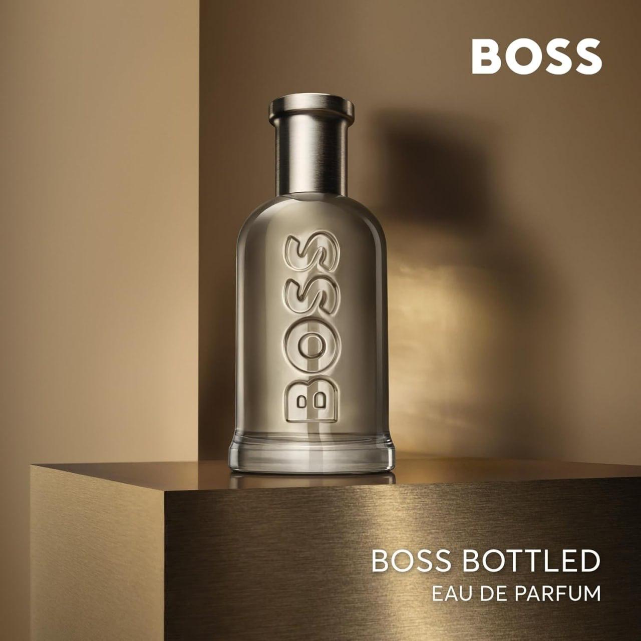 Perfume Masculino Boss Bottled Eau De Parfum 200ml Hugo Boss